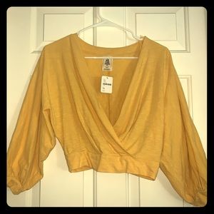 Free People NWT
We The Free Love Story Tee